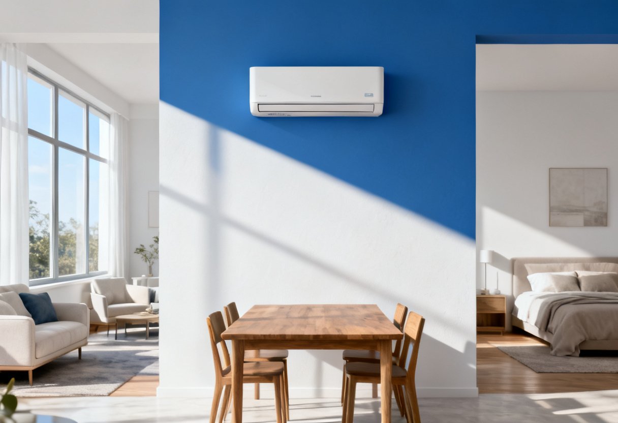 Climatisation multi split de qualité avec prix compétitif pour maison et local professionnel