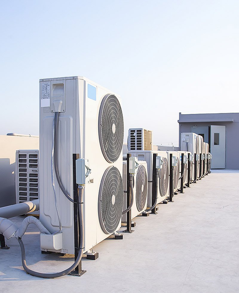 Installation ou de maintenance de climatisation pour votre bâtiment