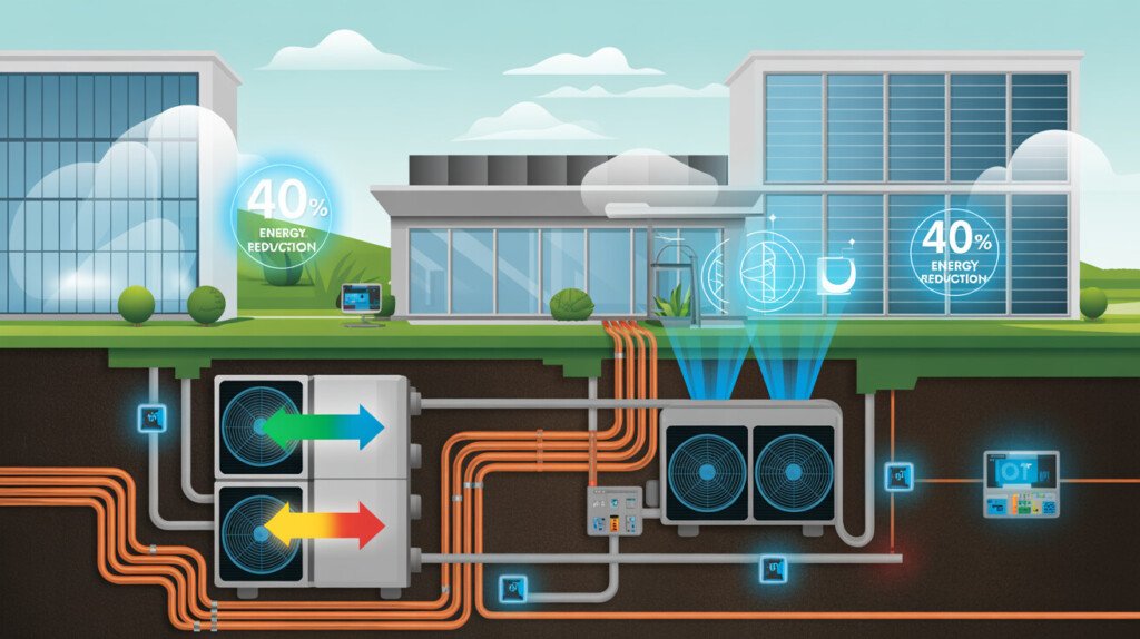 Comment les entreprises CVC proposent des produits durables et des solutions respectueuses de l'environnement