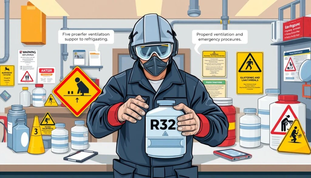 Gaz R gaz r32: Comprendre la Réglementation sur les Gaz Réfrigérants R32 et ...