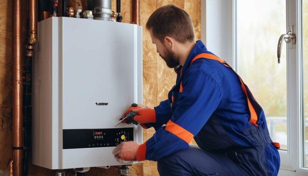 Dépannage chaudière gaz: astuces pour éviter les pannes