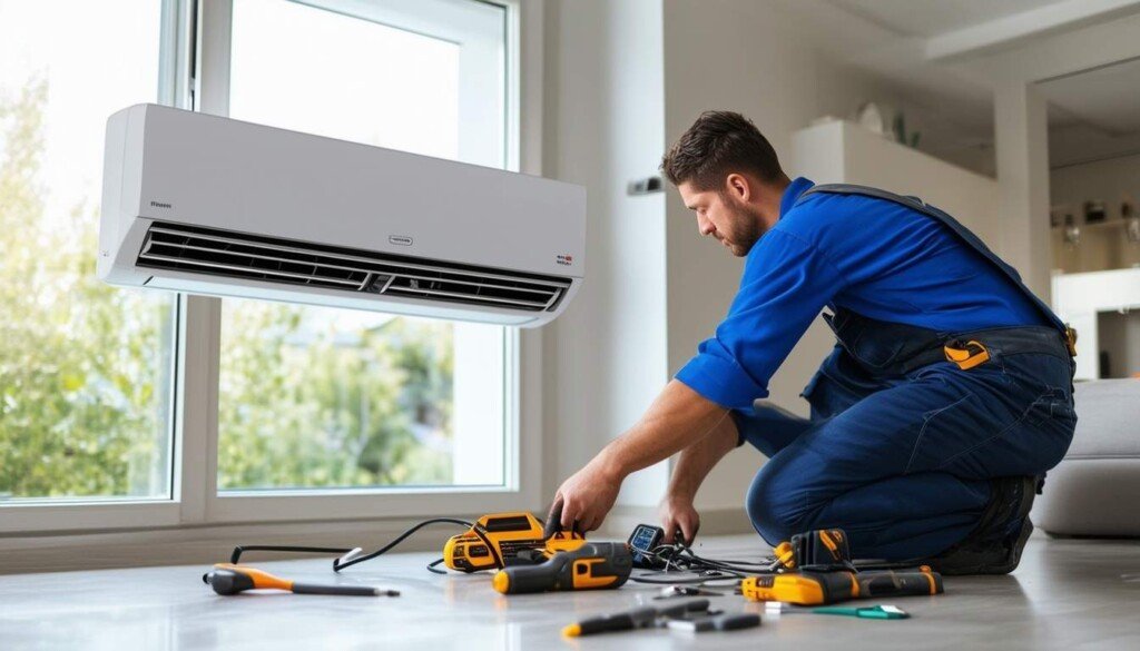 Prix installation climatisation: à quoi s'attendre?