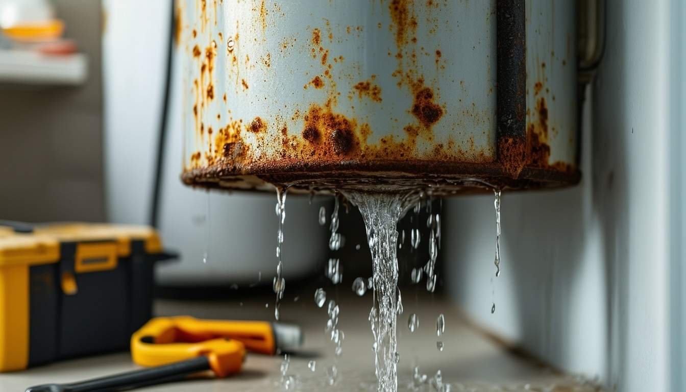 reparer-chauffe-eau